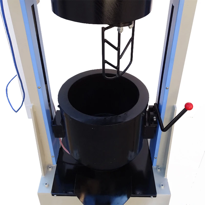 Chinese Supplier LHJB-20 High-temperature Automatic Asphalt Mixture Mixer