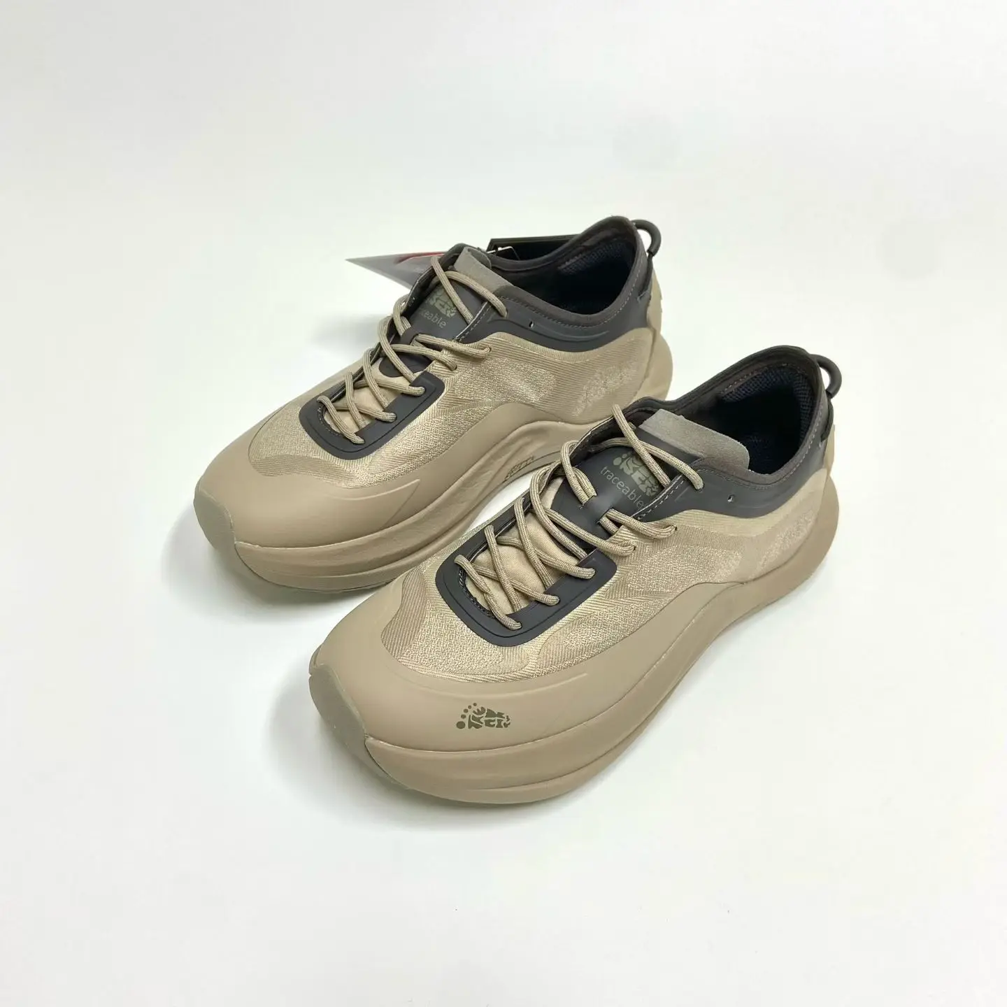 أحذية الجري Trail للرجال وأحذية المشي لمسافات طويلة مريحة ومتعددة الاستخدامات للجنسين أحذية المشي لمسافات طويلة أحذية الجري وأحذية رياضية #2