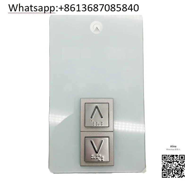 Applicable To  3300 3600 Elevator 3300ap Mechanical Parallel Button Outbound Call 591894 594176 Display Board