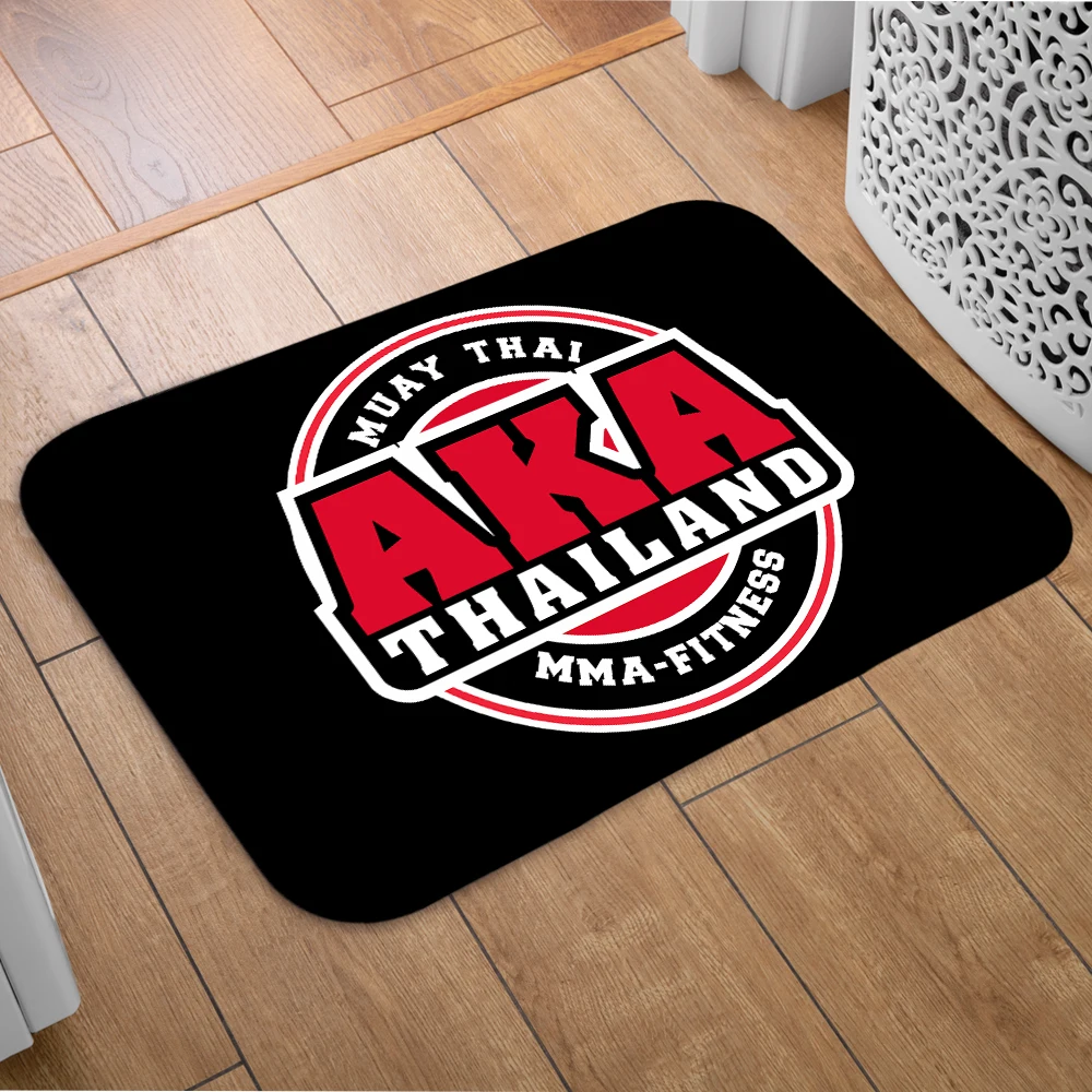 Aka thailand gymLiving Room Carpet  Doormat  Entrance Bathroom Floor Mat Door Rug Home Decoration 015