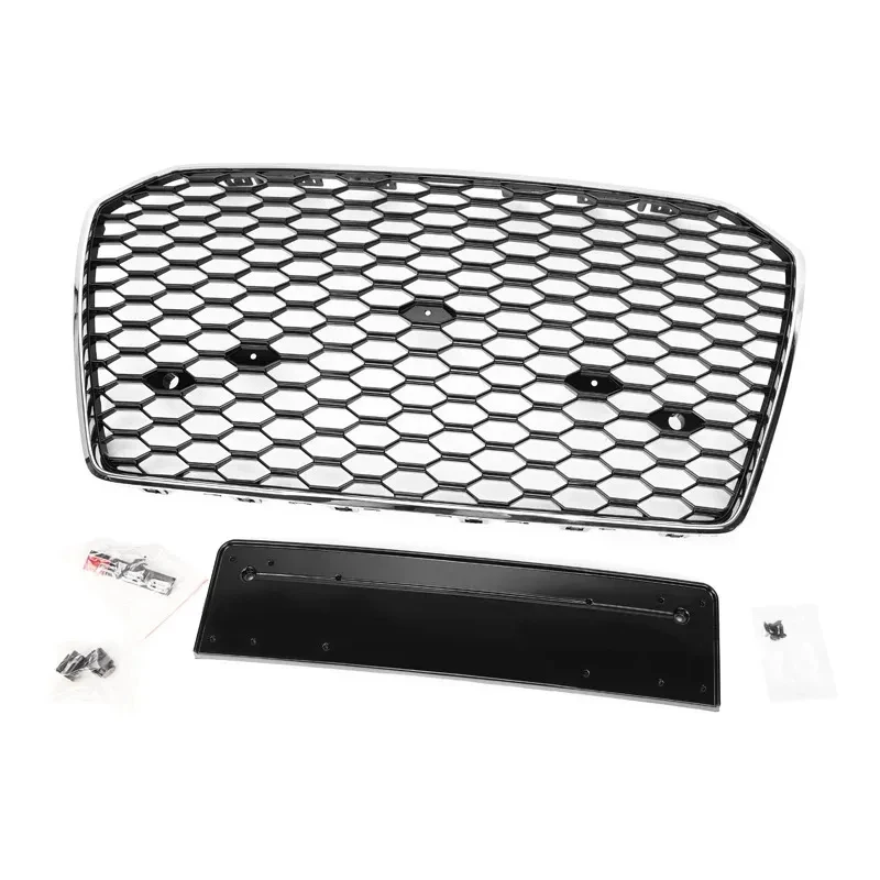 

Premium Front Bumper Grille A6 C7.5 2016-2018