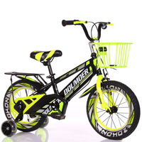 New Children's Bicycle 14 16 18 Inch Kids Bicycle 3-8 Year Children Bike with Auxiliary Wheels