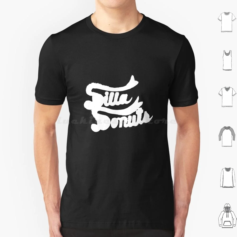 Dilla Donuts T Shir…
