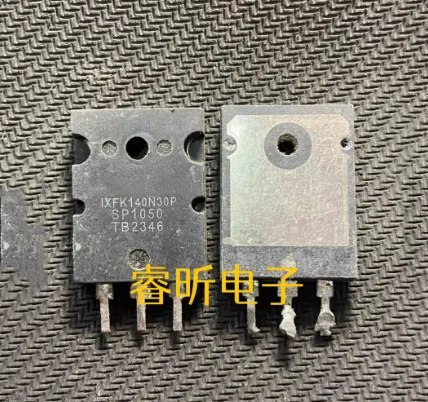 

5PCS IXFK140N30P TO-3PL Оригинальная разборка