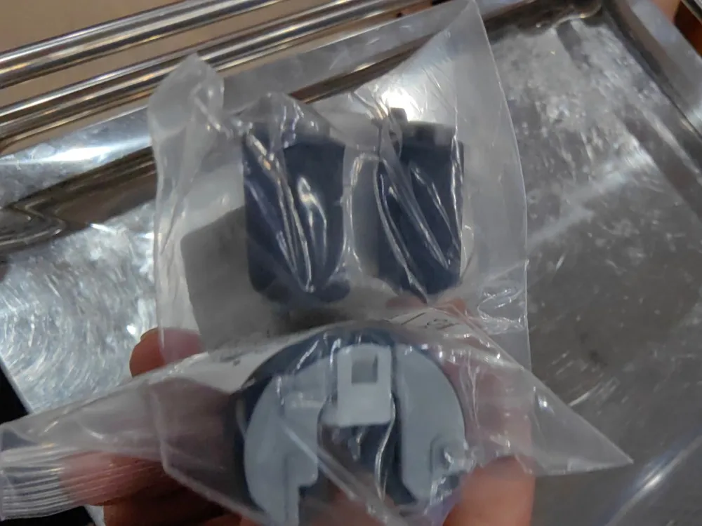 

5 шт. RL2-0656-000 лоток 1 ролик захвата для HP M402 M403 M426 M427 M428 M429 M304 M305 M329 M404 M405 M501 M506 M507 M527 M528