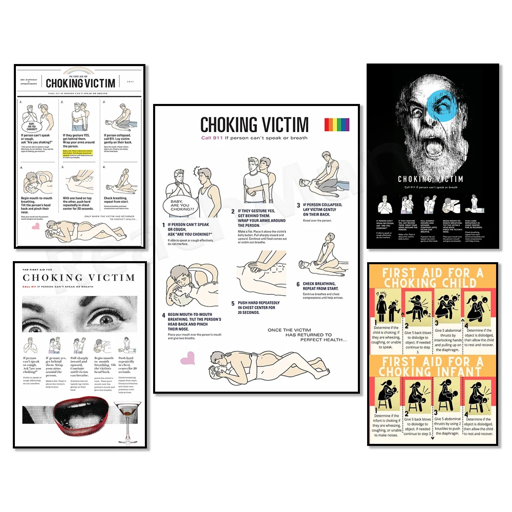 First Aid Poster, C… - image