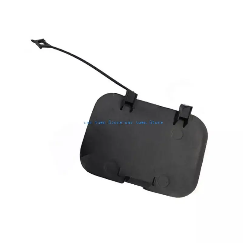 

RXJE Tow Hook Cover Front Car Bumper Spoiler Towing Eye Hook Cover 735589787 1611707280