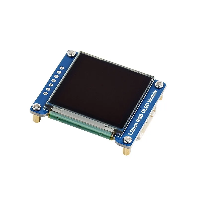 For 1.5-Inch RGB OLED Module, Display Expansion Board,