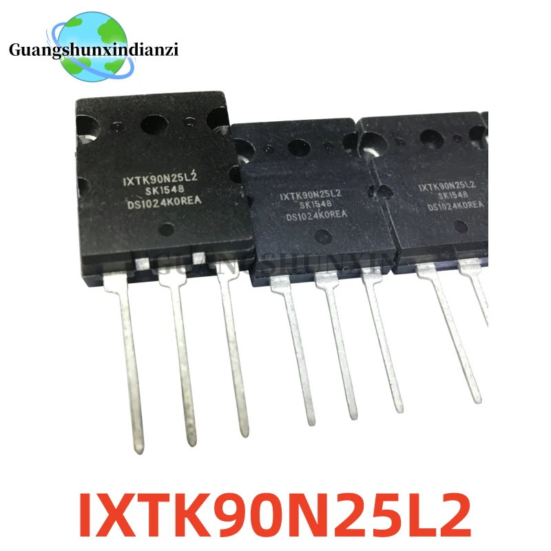 5PCS/LOT 100% NEW high-quality IXTK90N25L2 TO-264 250V 90A MOS Field effect transistor Best Quality In Stock