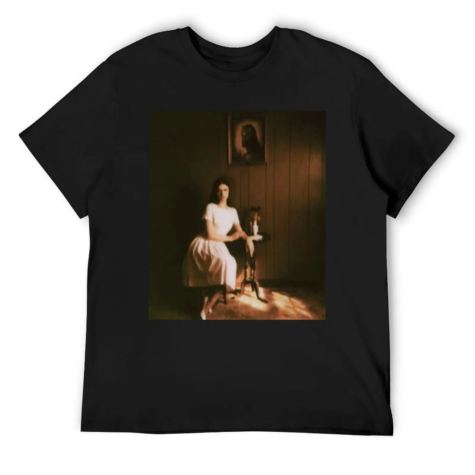 

Ethel Cain T-Shirt boys animal print funny gifts street wear Men's t shirts