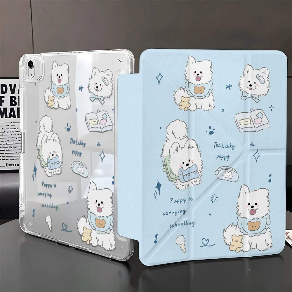 Y-Fold Edge High Clarity Case for iPad Pro 11