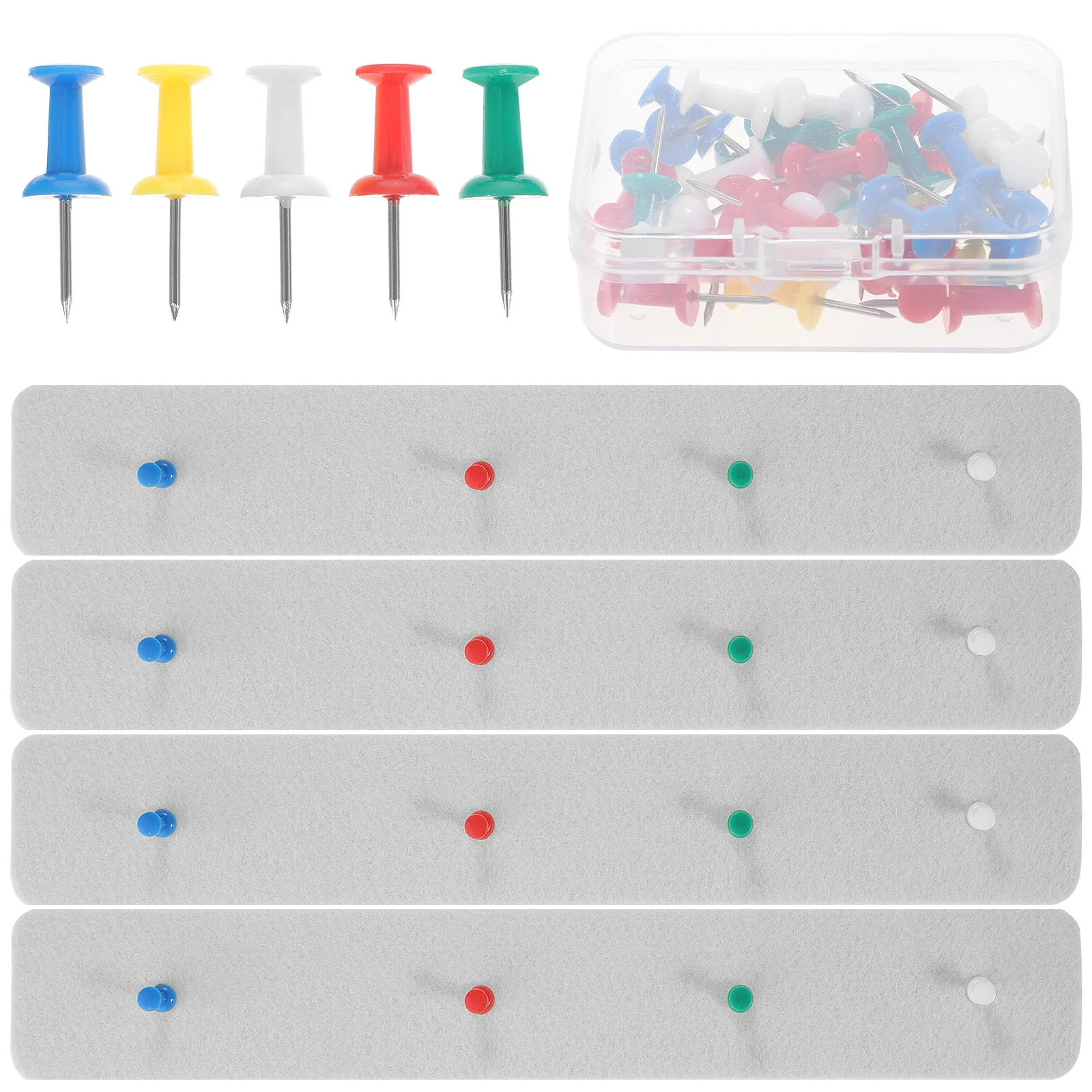 1 مجموعة شرائط لوحة الإعلانات ورأى مادة إيفا الألوان الزاهية المنزل مكتب المدرسة جدار ديكور لوحة إعلانية للصور رسائل القوائم #6