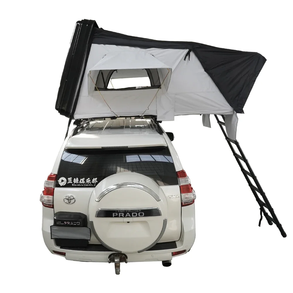 Outdoor Camping Suv Rooftop Tent/ Trailer Tent Camping Outdoor Truck Rooftop Tent For Suv