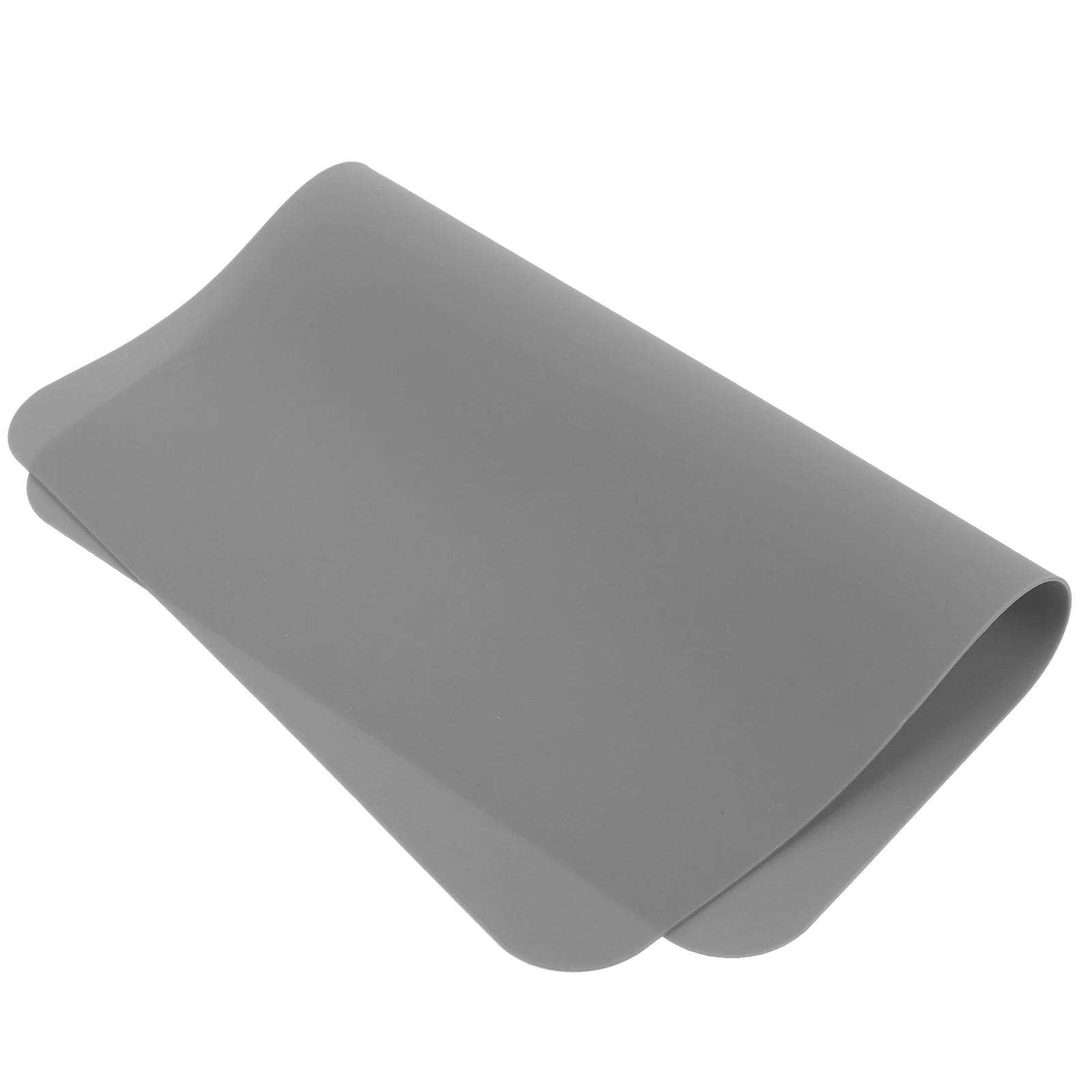 

Silicone Pad Resistant Non Stick Gray Seal Wax Supplies Stamp Sealing Pads Craft DIY Home Seal Wax Plate Pad Use