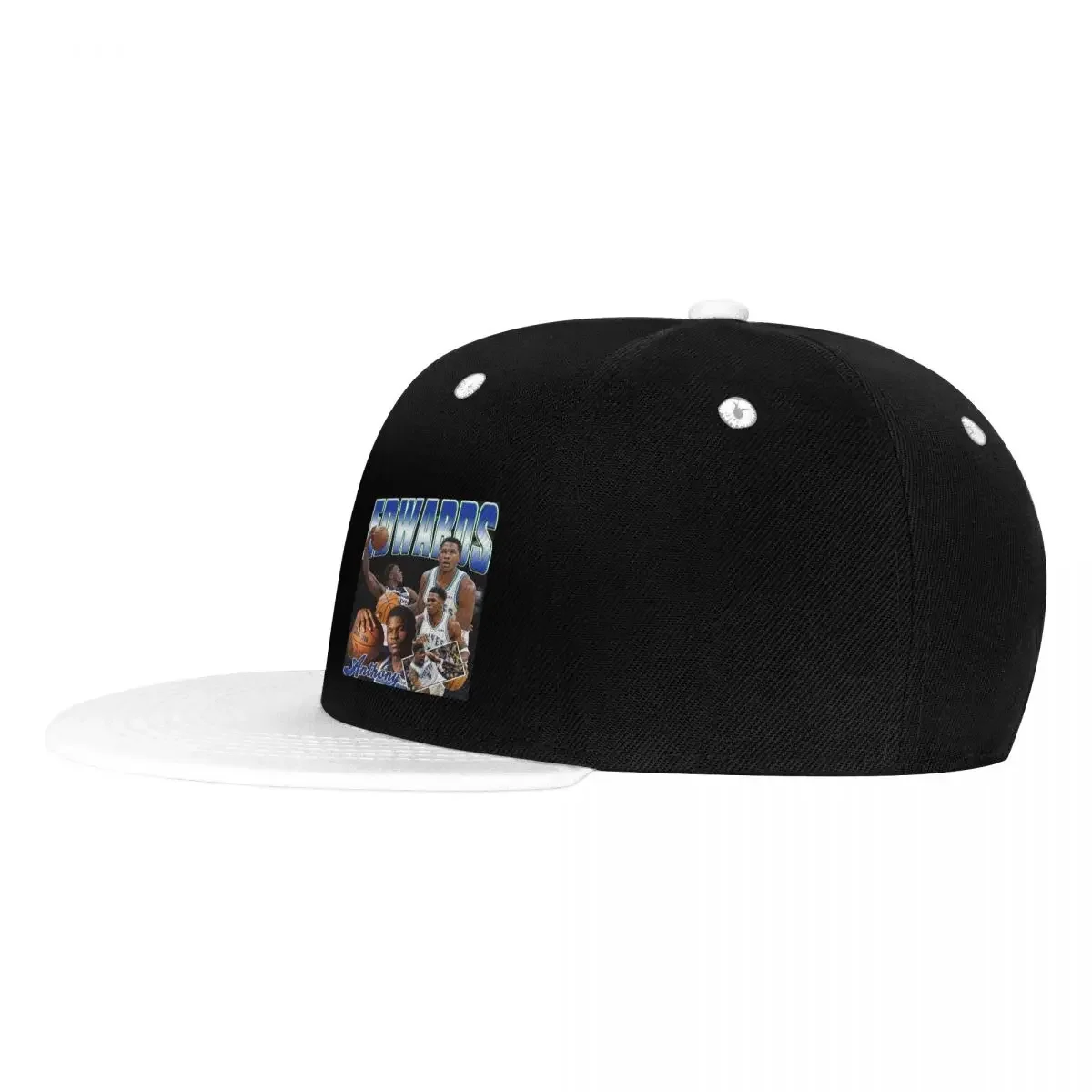 Anthony Edwards Cap Fashion Casual Baseball Caps Adjustable Hat Hip Hop Summer Unisex Baseball Hats