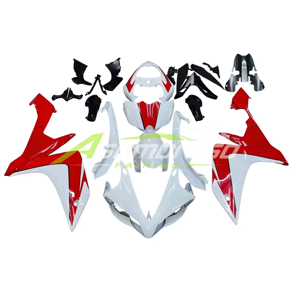 For Yamaha R1 2007 2008 Fairings Set YZF-R1 07 08 RN19 ABS Plastic Injection Body Kit Motorcycle Parts view 3