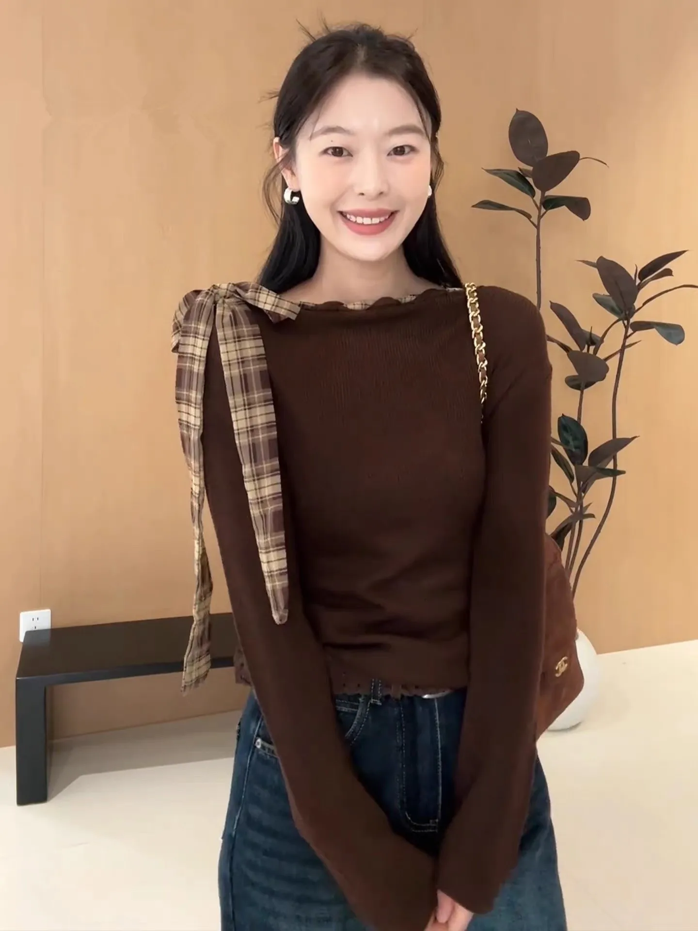 

Женские пуловеры в стиле ретро с эффектом дифракции и рассеивания