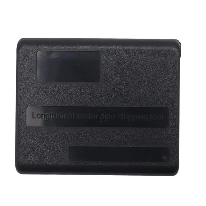 A34R Fiber Optical Jacket Shell Stripper4.5-11Mm Longitudinal Fiber Optic Tool Tube Slitteroptic Tool Tube Stripper