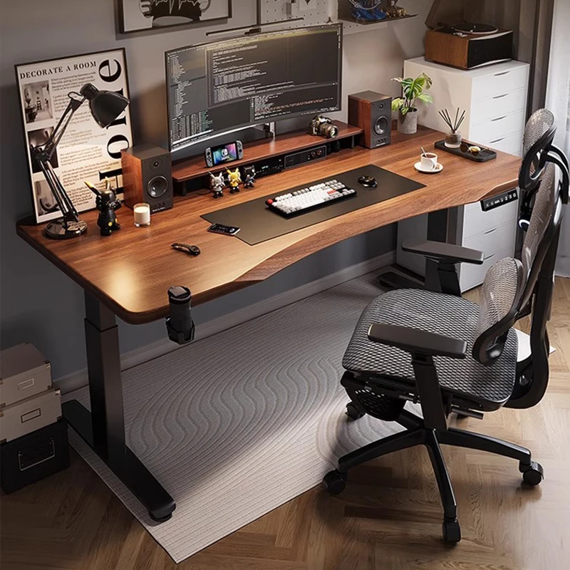 Elevable Reading Computer Desk Gamer Organizer Seating Reading Computer Desks Work Corner Escritorios Gamer Furniture Home