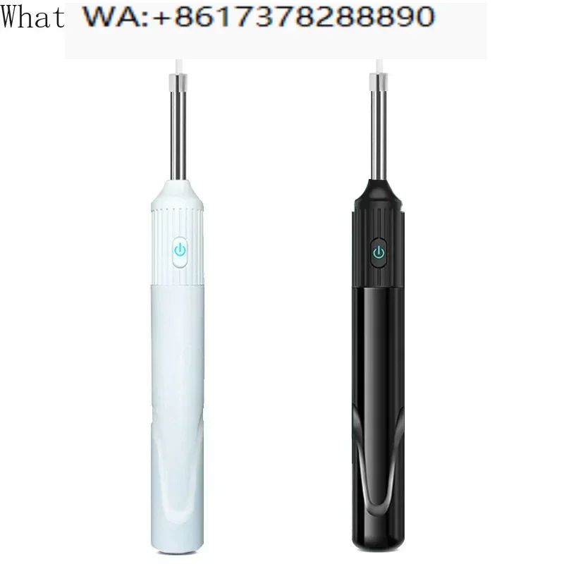 HD Visual Ear Picker Set 3.9mm Wireless WiFi Ear Picker 5 Million Pixels 6 Lights 4 Axes