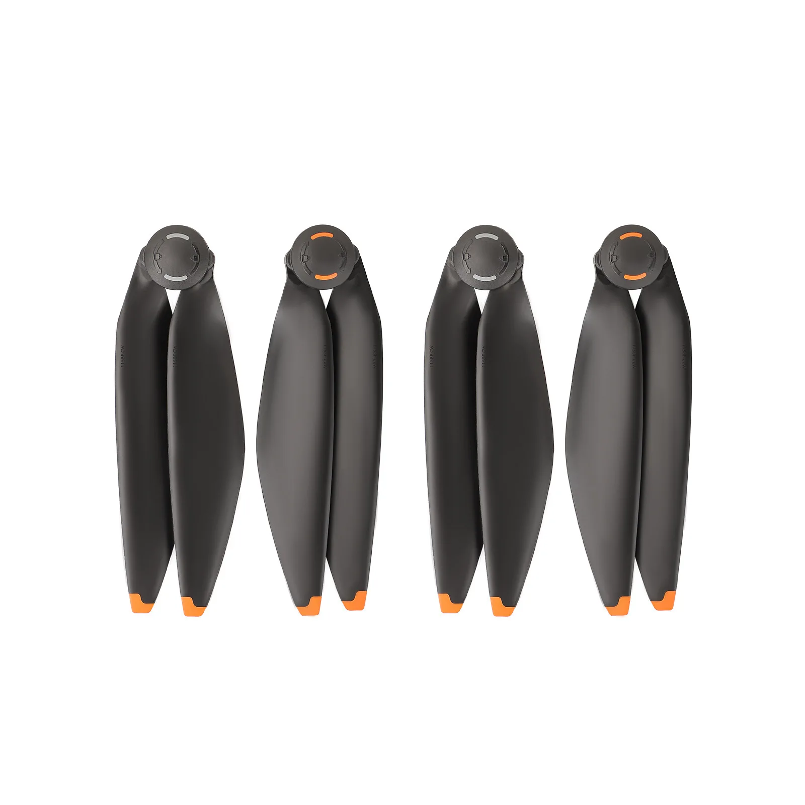 شفرة مراوح منخفضة الضوضاء لـ DJI Mavic 4 Pro شفرات سريعة الإصدار معززة بأجنحة صلبة ملحقات Mavic 4 Pro