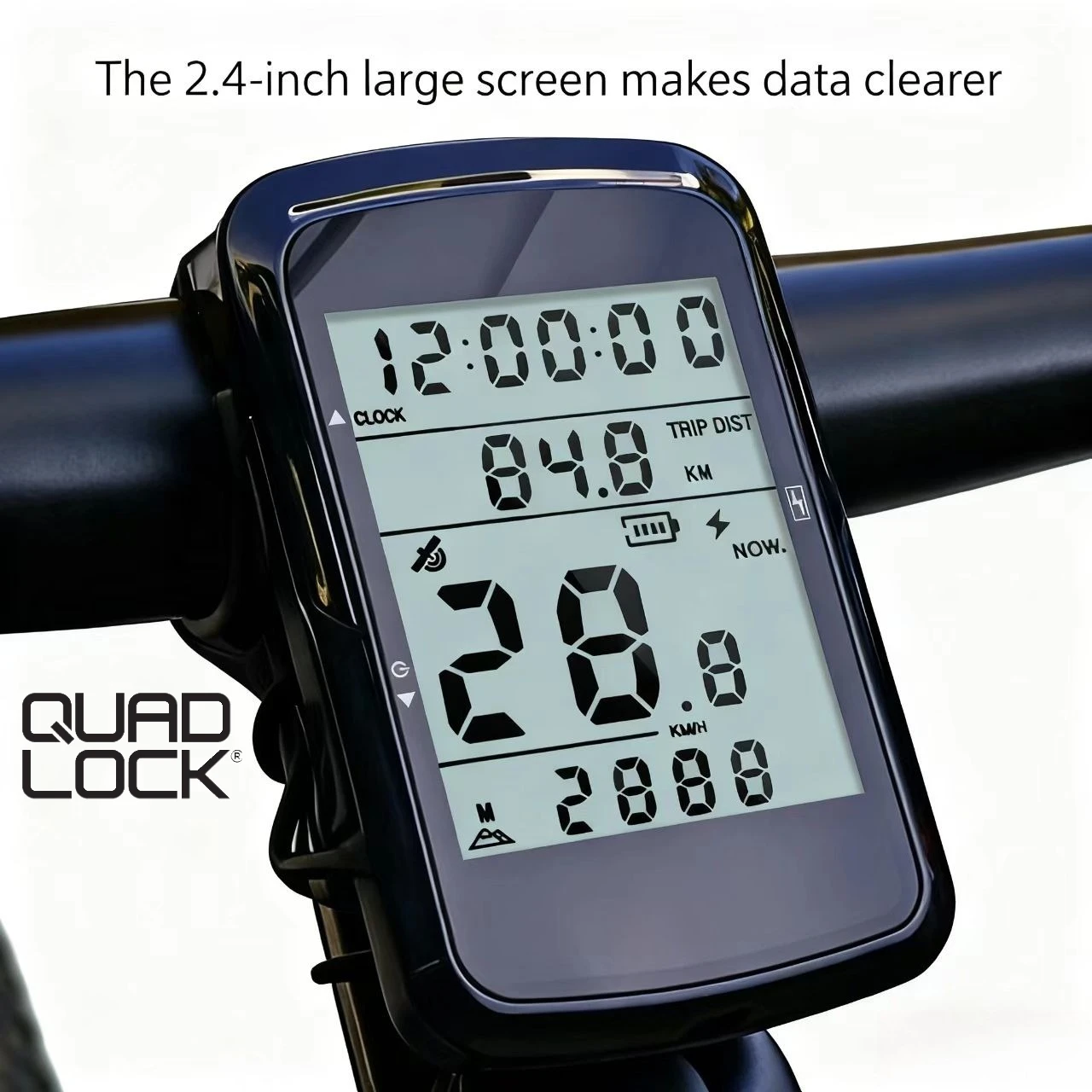Quad Lock Bike Comp… - image