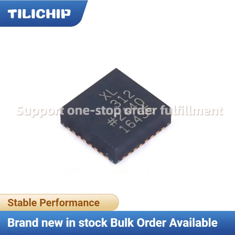 Brand new original ADXL312ACPZ-RL Silk Screen XL312 LFCSP-32 Three-Axis Digital Accelerometer