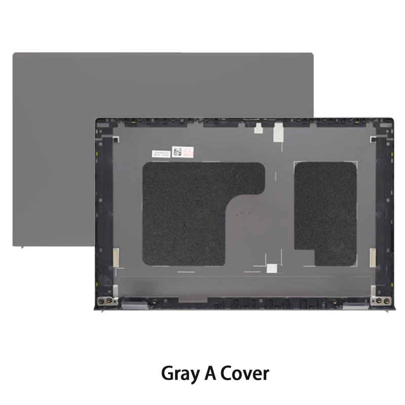 Replace Cover Laptop LCD Screen Back Cover Front Bezel Palmrest Lower For Vostro 5510 5515 V5510 V5515 Bottom Case 0N1D5W