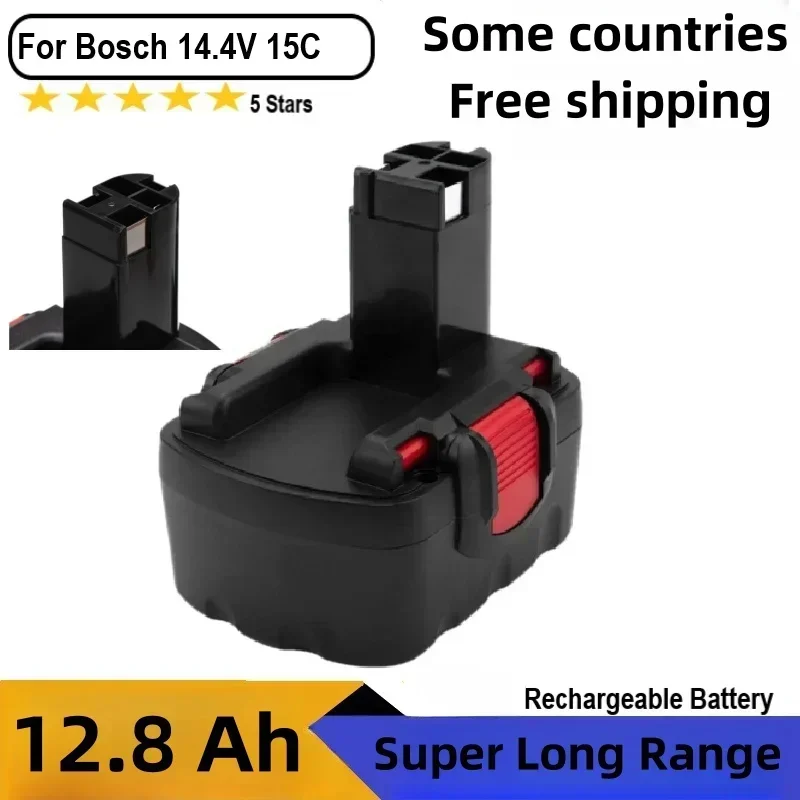 

Перезаряжаемый аккумулятор для BOSCH, 3660 в, мАч, аккумулятор BOSCH BAT038, BAT040, BAT140, BAT159, BAT041, K, Ni-MH, PSR, GSR, GWS, GHO