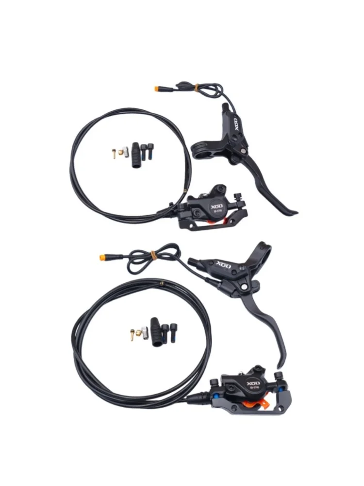 AliExpress XOD 3 Pin E-Bike MTB Split Left Disc Cut Power Off Bafang Parts Hydraulic Brakes Bikes