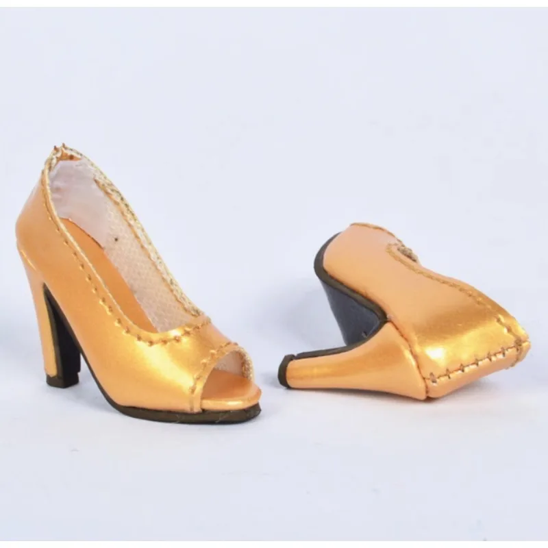 

High quality Handmade Toy Big shoes fit for your 1/6 phicen hottoys dolls BRX76