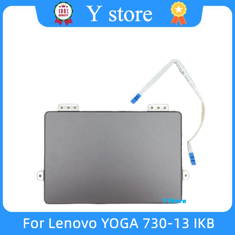 

Y Store Original NEW Touchpad Trackpad PCB Board + Cable For Lenovo Yoga 730-13IKB 730-13IWL 5T60Q95917 Fast Ship