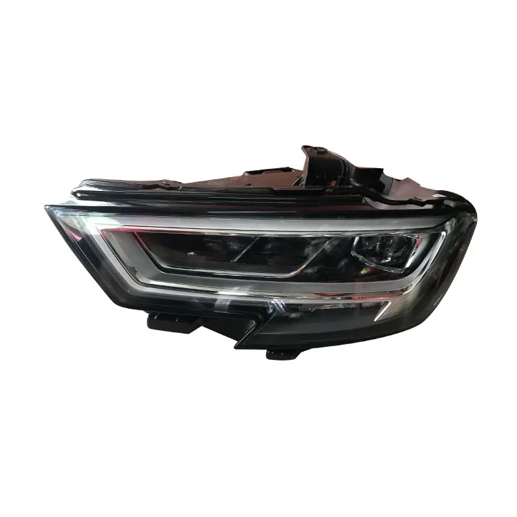 For Share Audi A3 Left Right EU LED Headlight Lamp 2017-2020 8V0941033C 8V0941034C