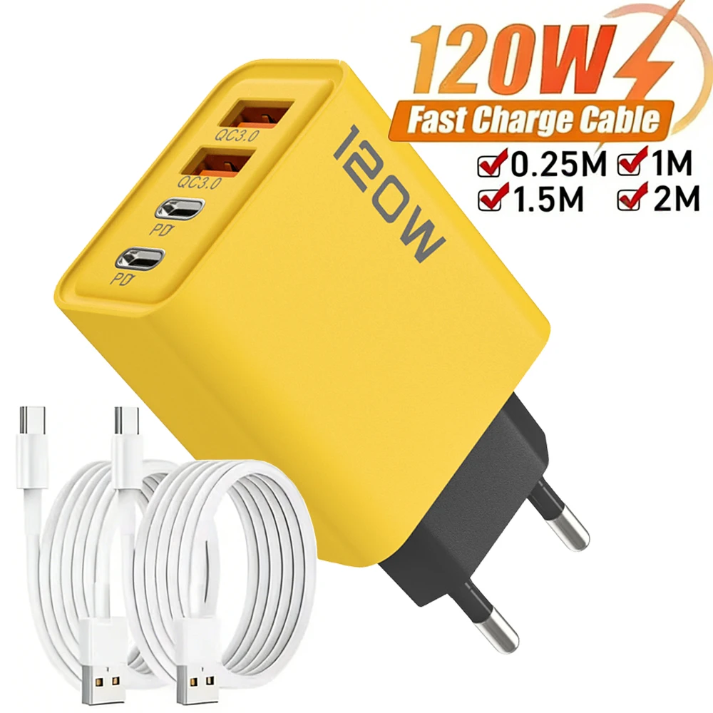 120W Usb C Charger …