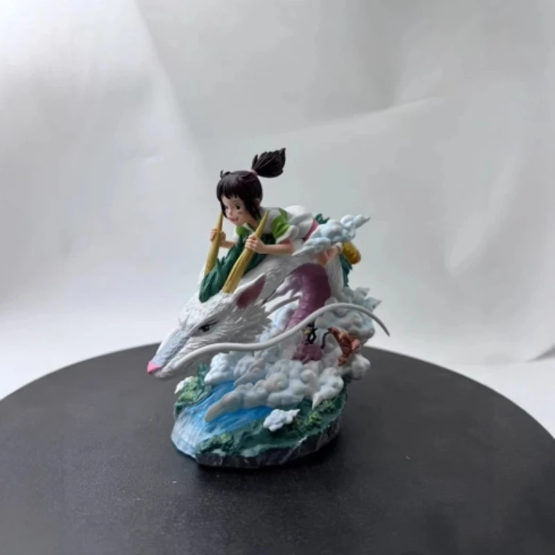 

Товары с персонажами аниме Chihiro Ogino и Shirakawa, фигурки, милые исцеляющие товары в стиле аниме, игрушки, мультяшные настольные украшения