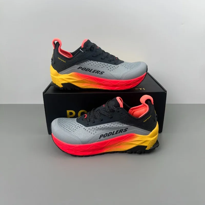 High Quality Trekking Sneakers For Couples Wearable Trail Running Shoes Unisex Hard-Wearing Outdoor Sports Men women Shoes