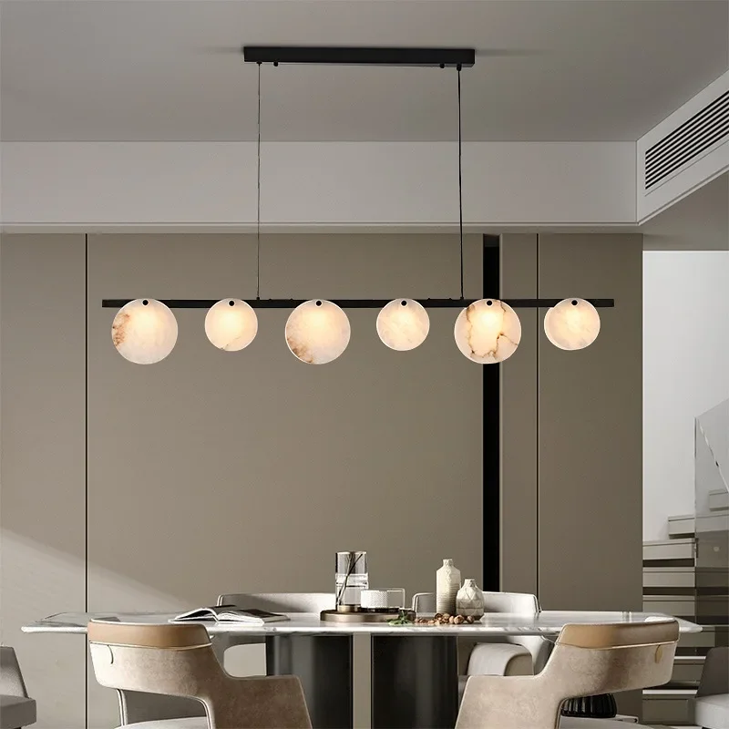 

Nordic Long Strip Led Pendant Lights For Living And Dining Room Kitchen Food Tables Chandelier Home Decor Hanging Light Fixture