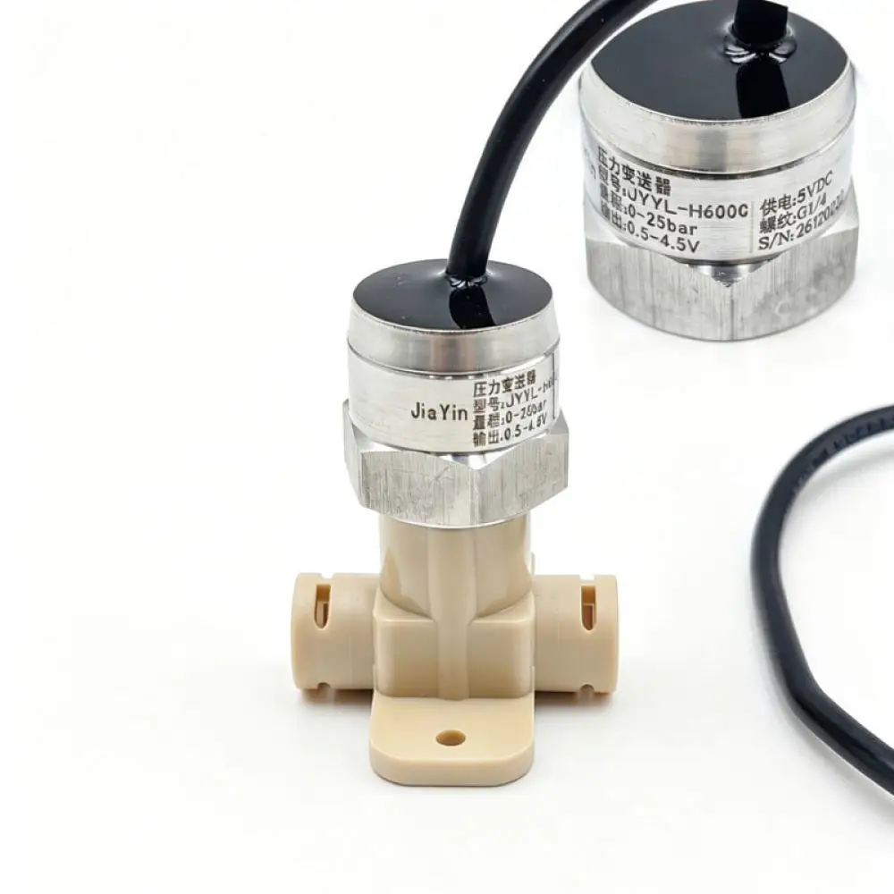 Water Pressure Transmitter For Commercial Coffee Machine Repair Tool Durable Stainless Precision Sensing Component Unit
