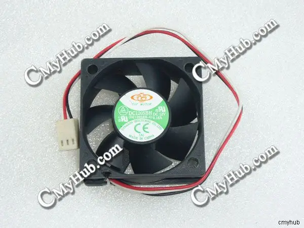 

For TOP MOTOR DC1205BH(DC1205BH-A) DC12V 0.18A 5020 5CM 50MM 50X50X20MM 3pin Cooling Fan DC1205BH