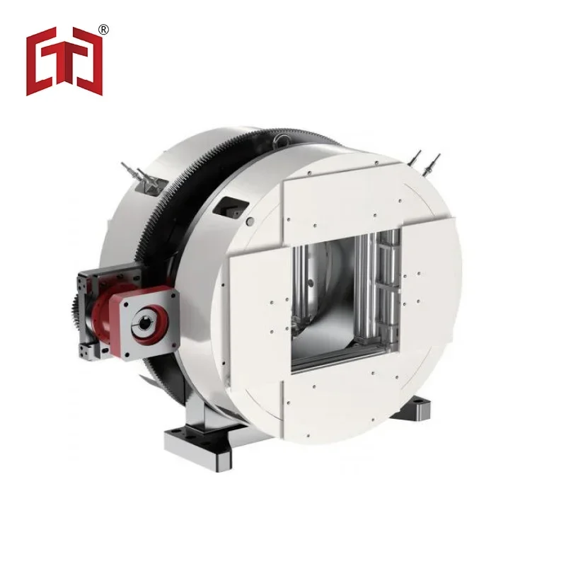 snijmachinehouder voor het snijden van pijpen