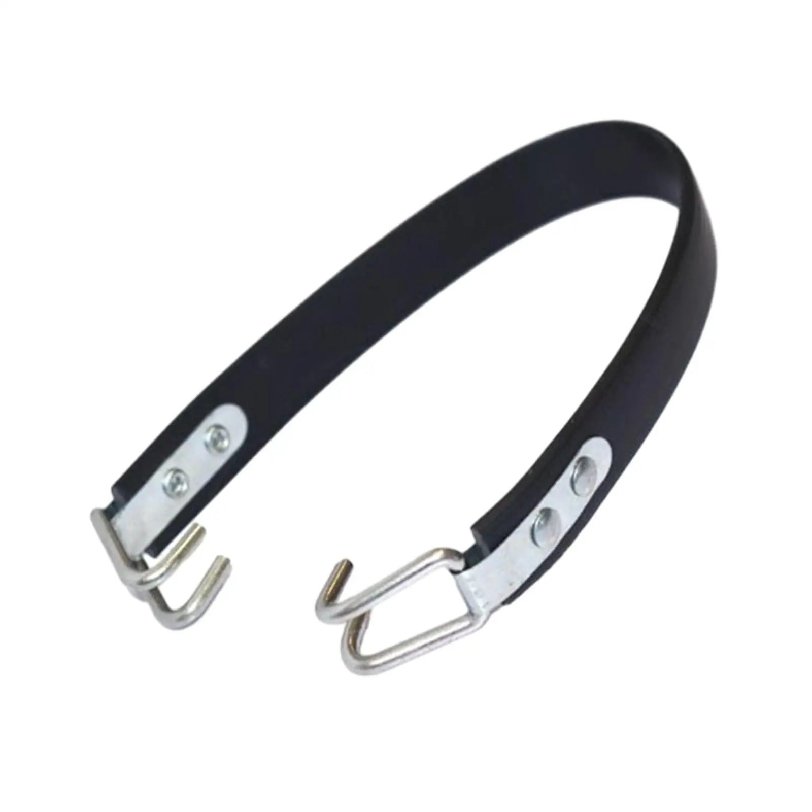 Battery Carrying Strap with Hooks 35cm Battery Holder Strap Universal Battery Straps for Cars for Scooter Trucks Cars Boats