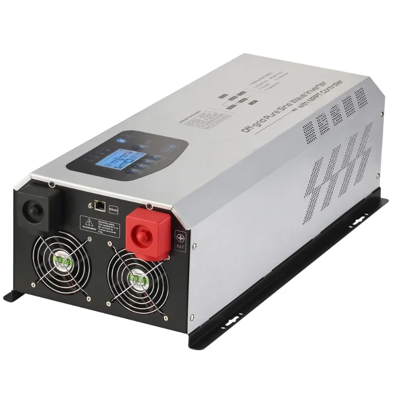 1kw 2kw 3kw 4kw 5kw 6kw 7kw solar power inverter pure sine wave inverter with mppt charge controller