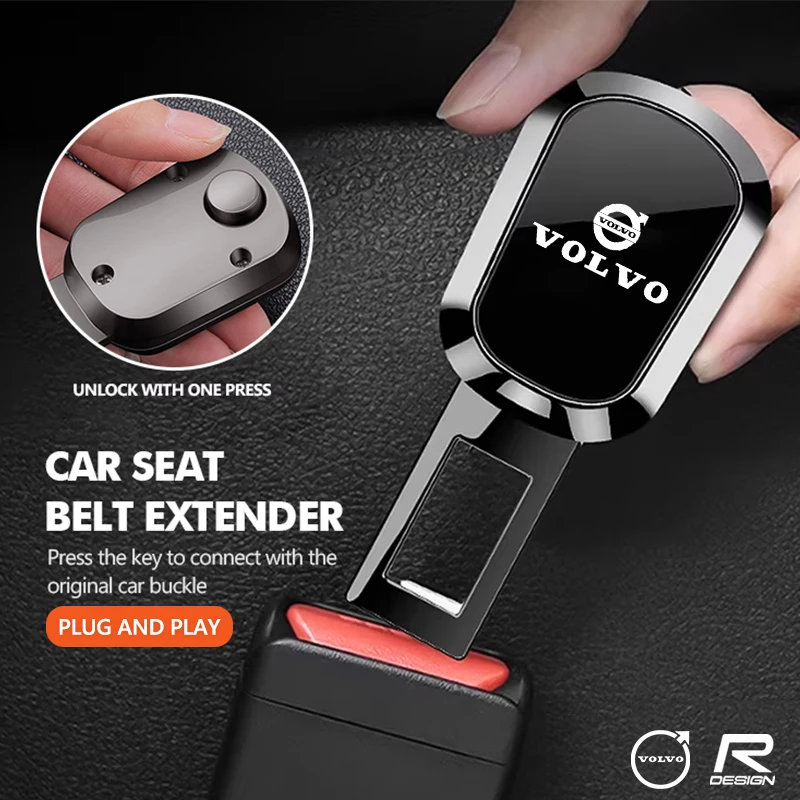 Car Seat Belt Exten…