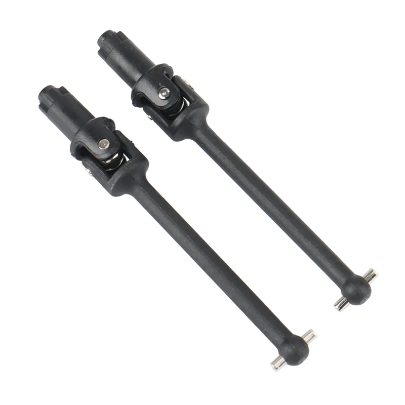 

Передний и задний приводной вал Lo-ok CVD для HBX 16889 16889A 16890 16890A SG1601 SG1602 1/16, запасные части для радиоуправляемых автомобилей, аксессуары