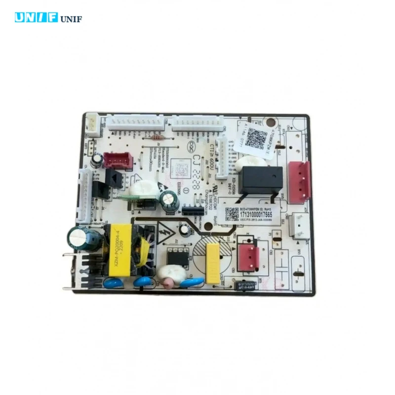 

Плата управления для холодильника Midea BCD-470WKPZM 17131000017565