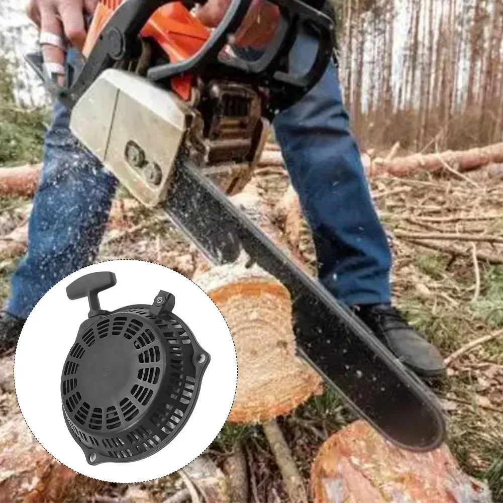 

Стартер с ручным запуском 69731 для газонокосилок, двигателей Predator 173cc 5.5HP, генераторов и картов. Запчасти для газонокосилок.