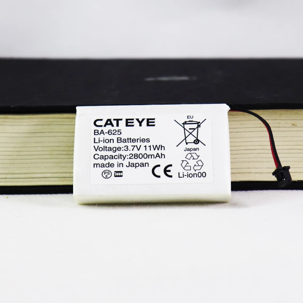 

High Quality Battery 2800mAh BA-625 Battery For CATEYE BA-625 Batteries +Tools