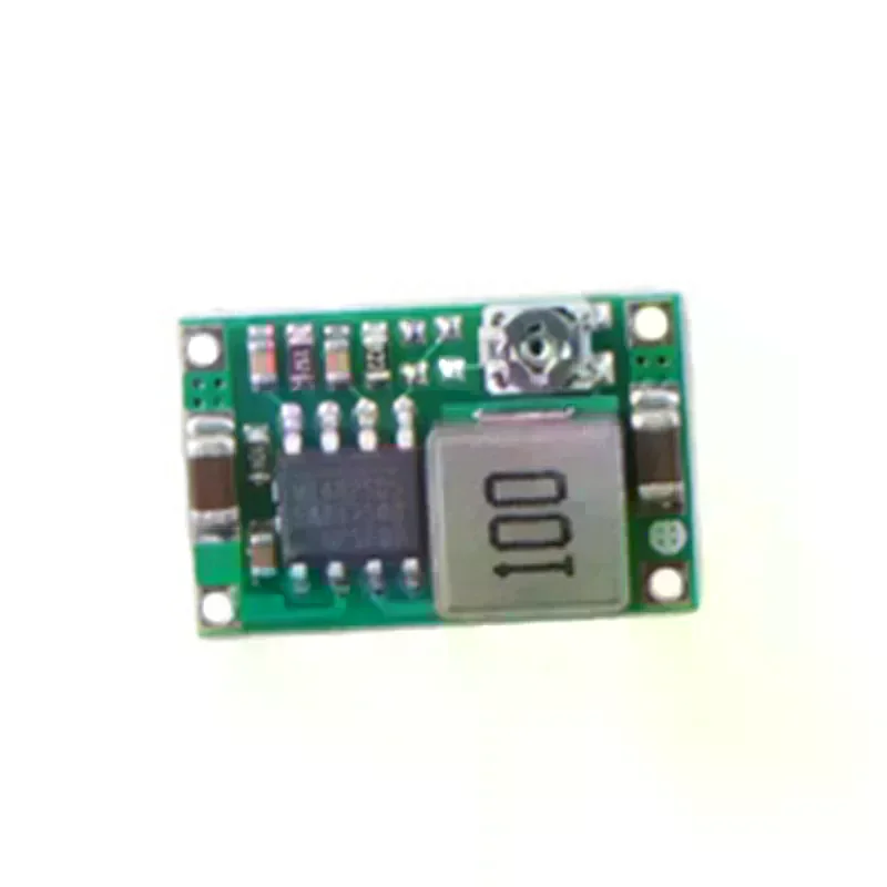 Mini DC-DC Step Down Converter Volt Regulator 3A 5V-23V To 3.3V 6V 9V 12V