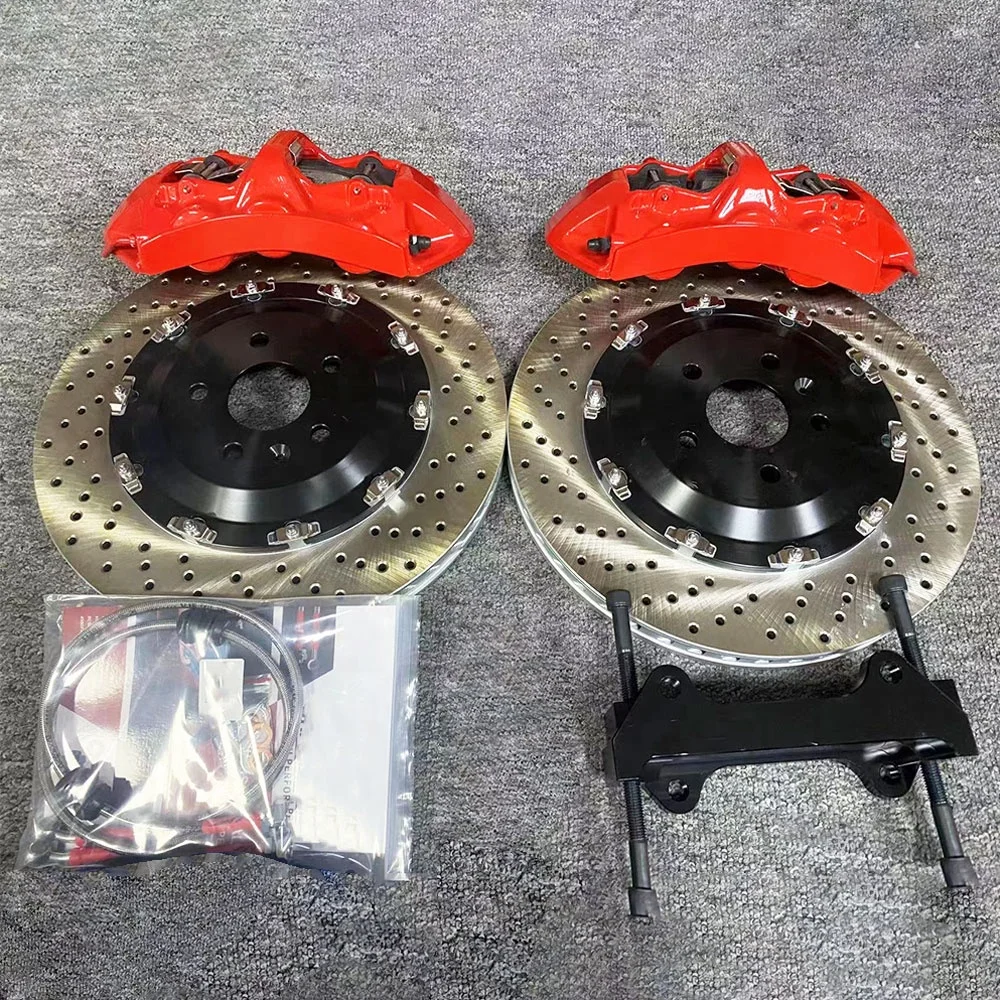

Brake Calipers 6-Piston Brake Kit Big Brake Kit High Performance 6-Pot