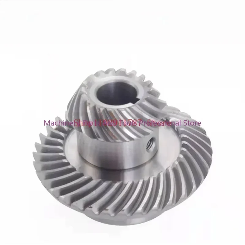 

1Set Milling Machine Accessories Tool Lifting Gear C77+96 Helical Mill Gear For Bridgeport Mill Part